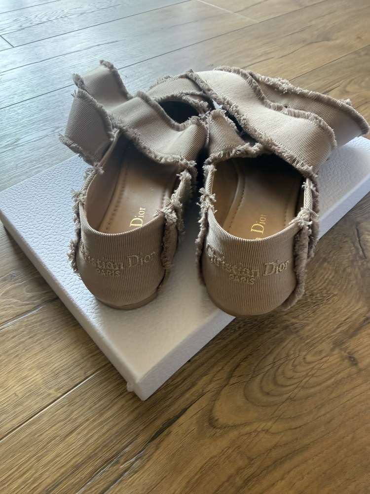 Dior songe balerinky