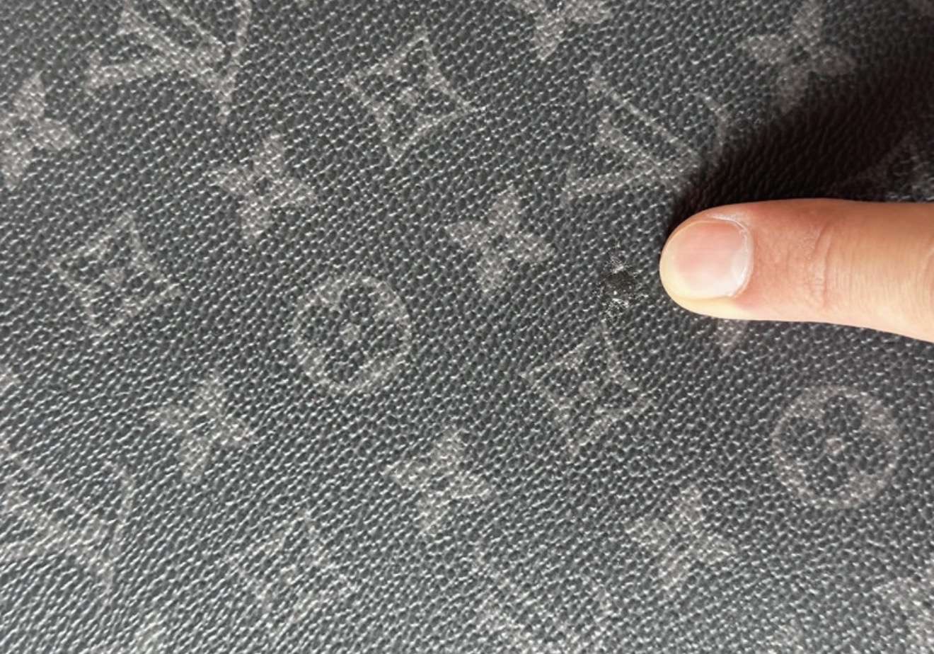 Louis Vuitton kufor