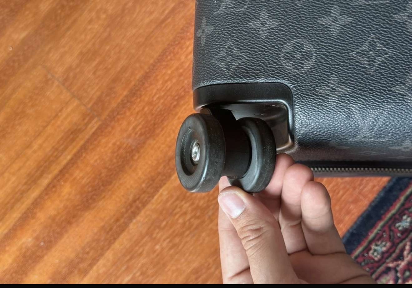 Louis Vuitton kufor