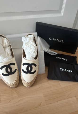 https://vipluxury.sk/Chanel espadrilky