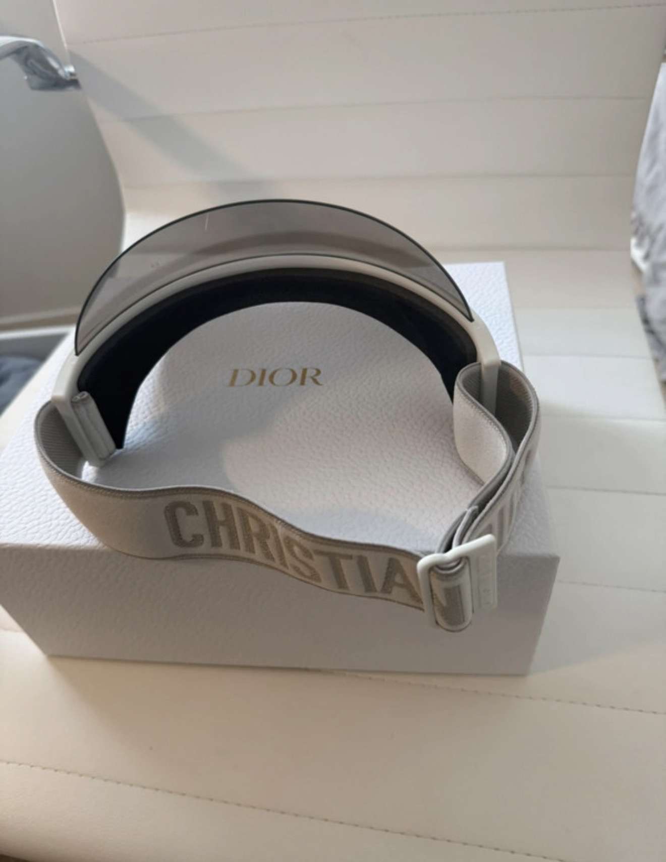 Dior silt