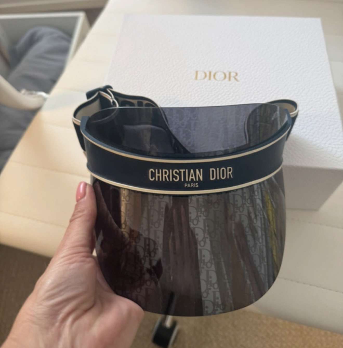 Dior silt