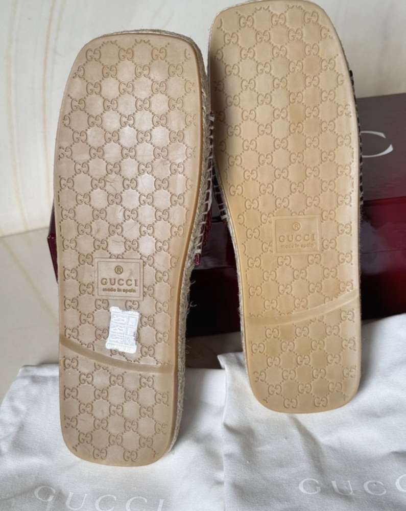 Gucci šľapky