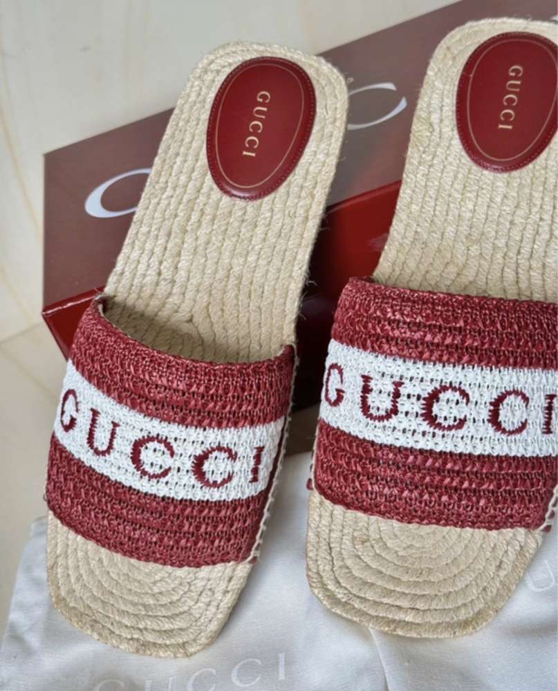 Gucci šľapky
