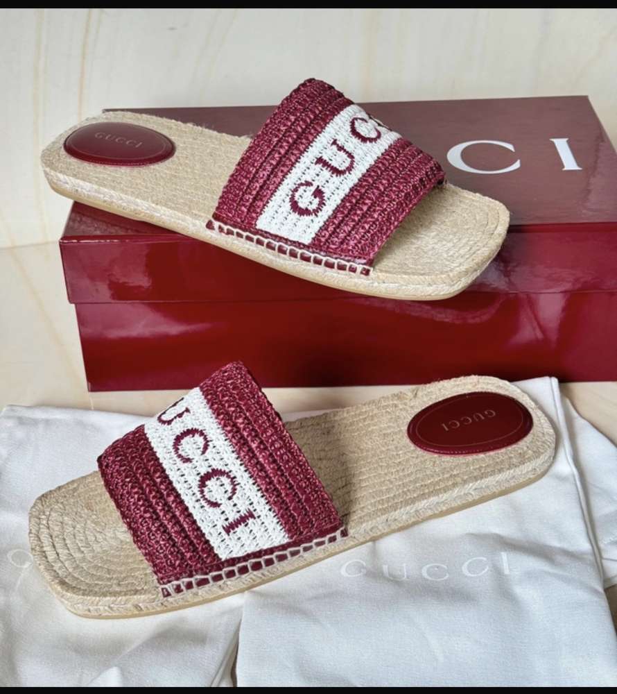 Gucci šľapky