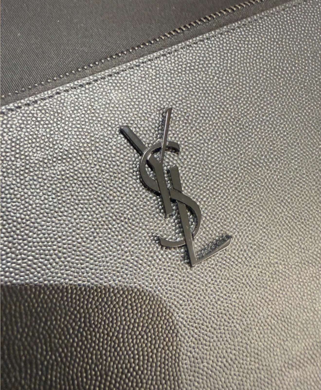 YSL pánsky clutch