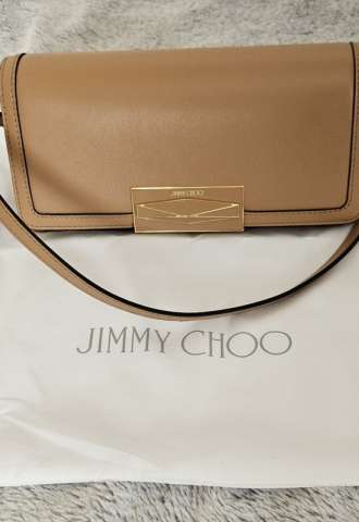 https://vipluxury.sk/JIMMY CHOO Biscuit & Gold Diamond Mini Shoulder Bag. PC:1100 eur.