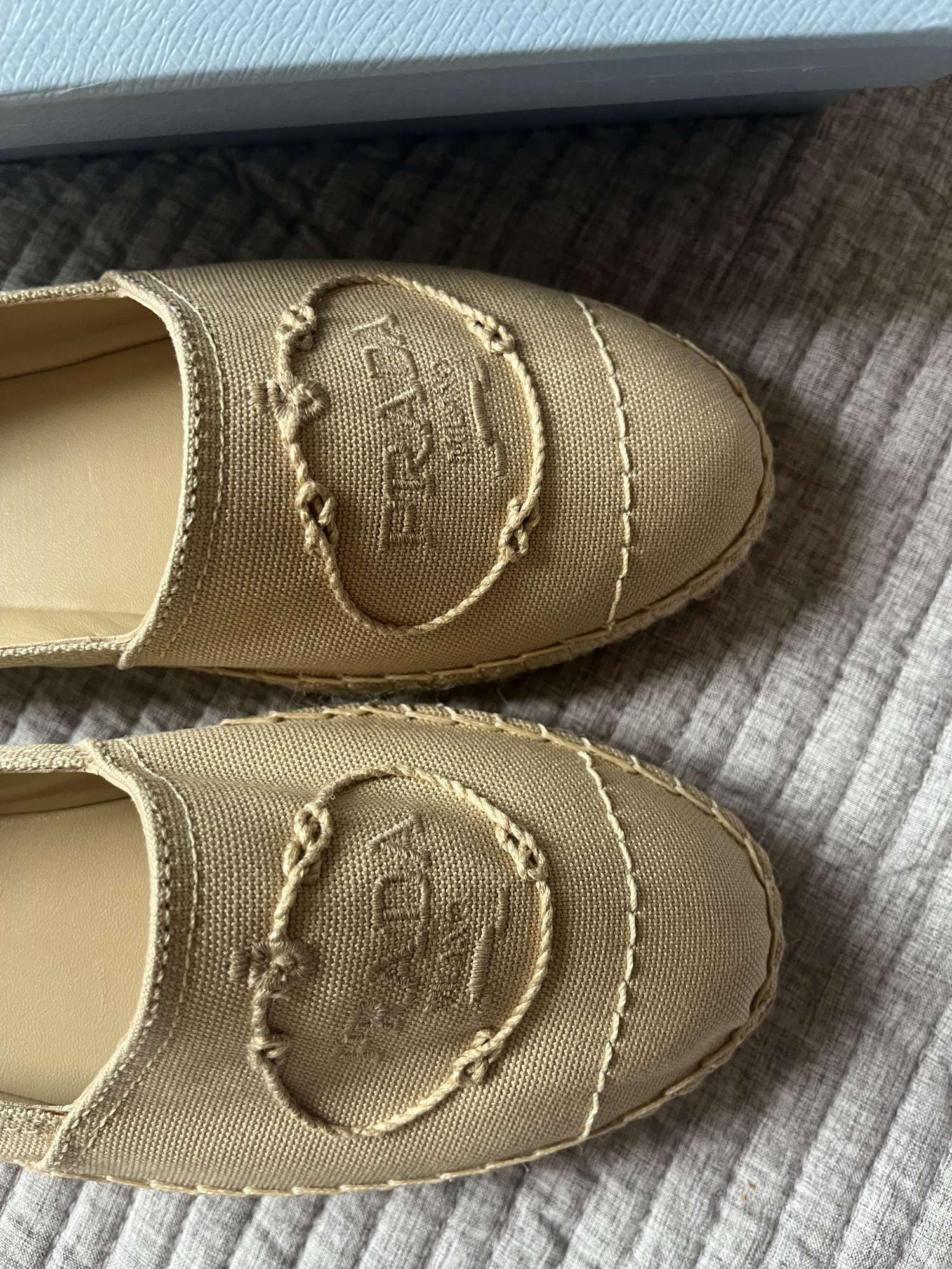Prada espadrilky