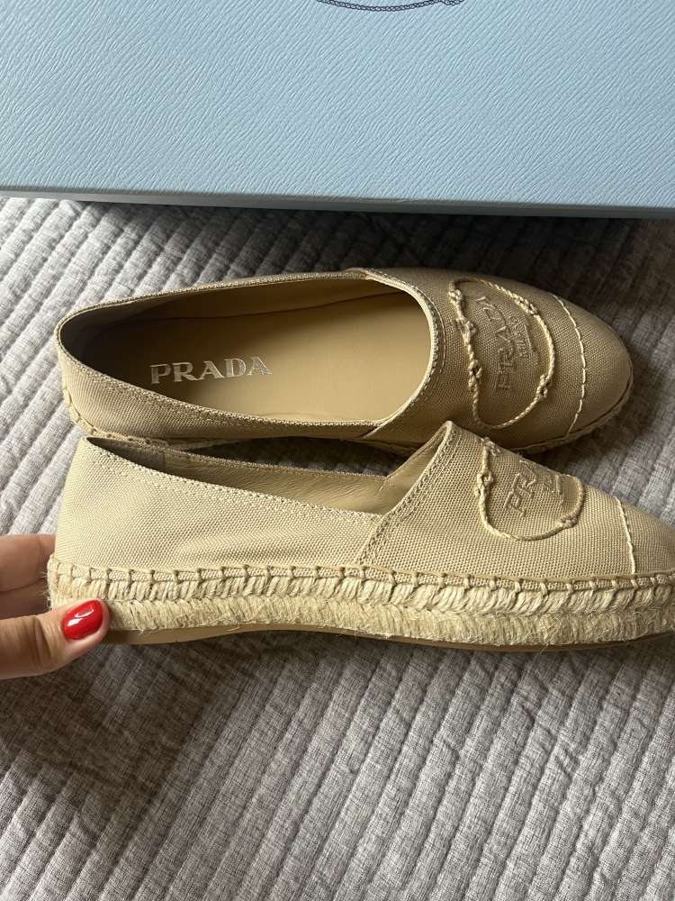 Prada espadrilky