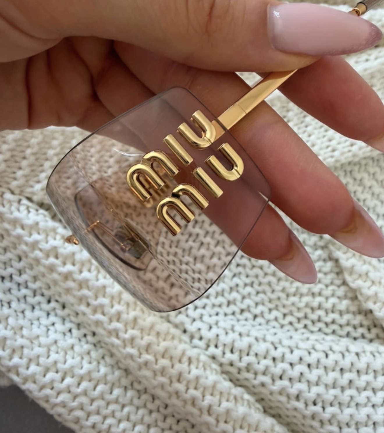 Miu miu okuliare