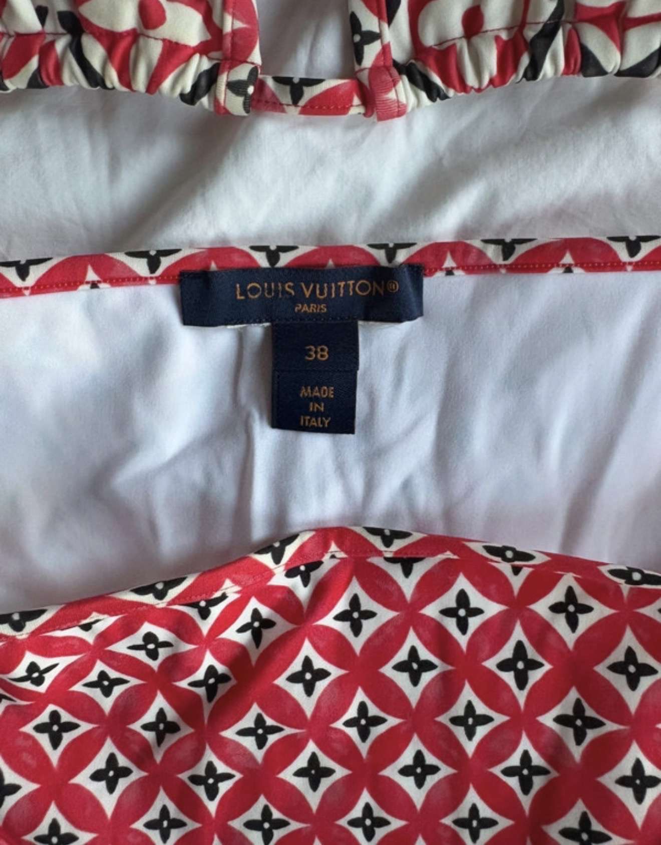 Louis Vuitton plavky