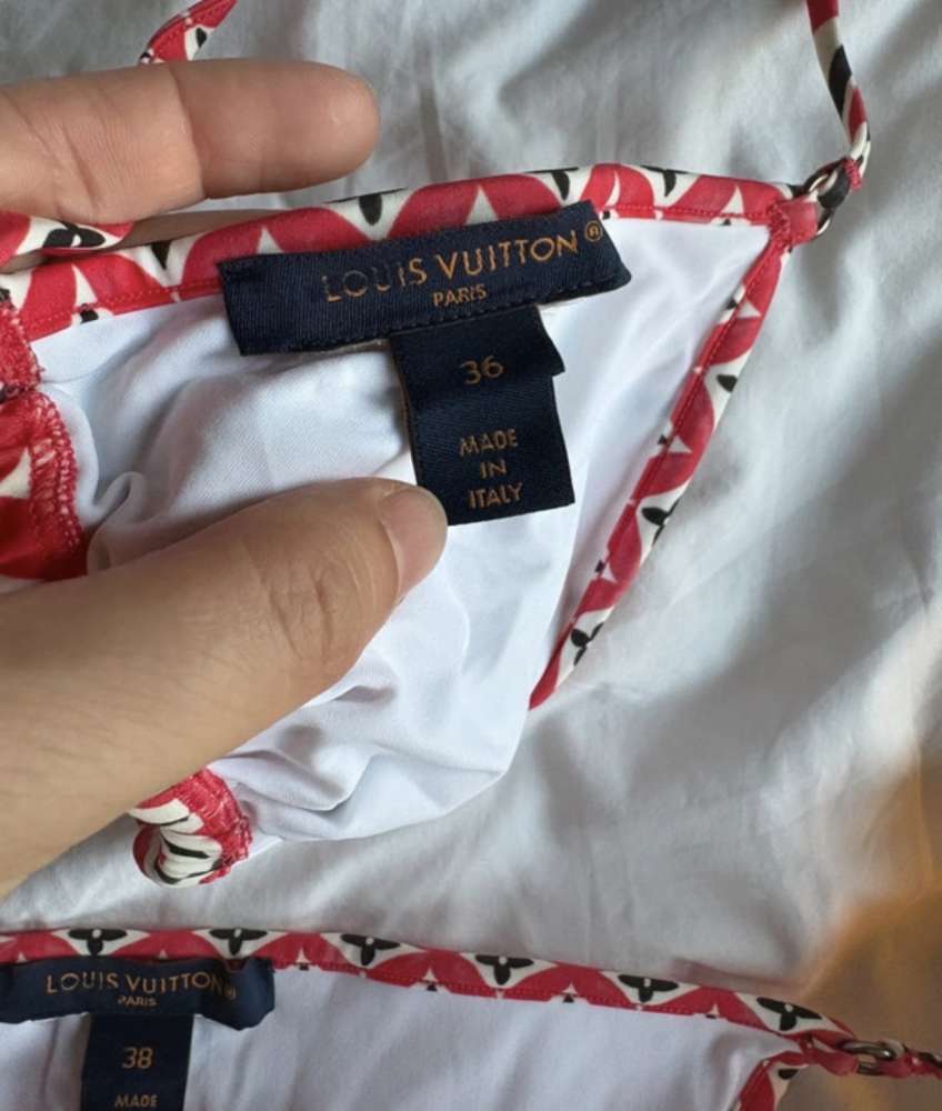 Louis Vuitton plavky