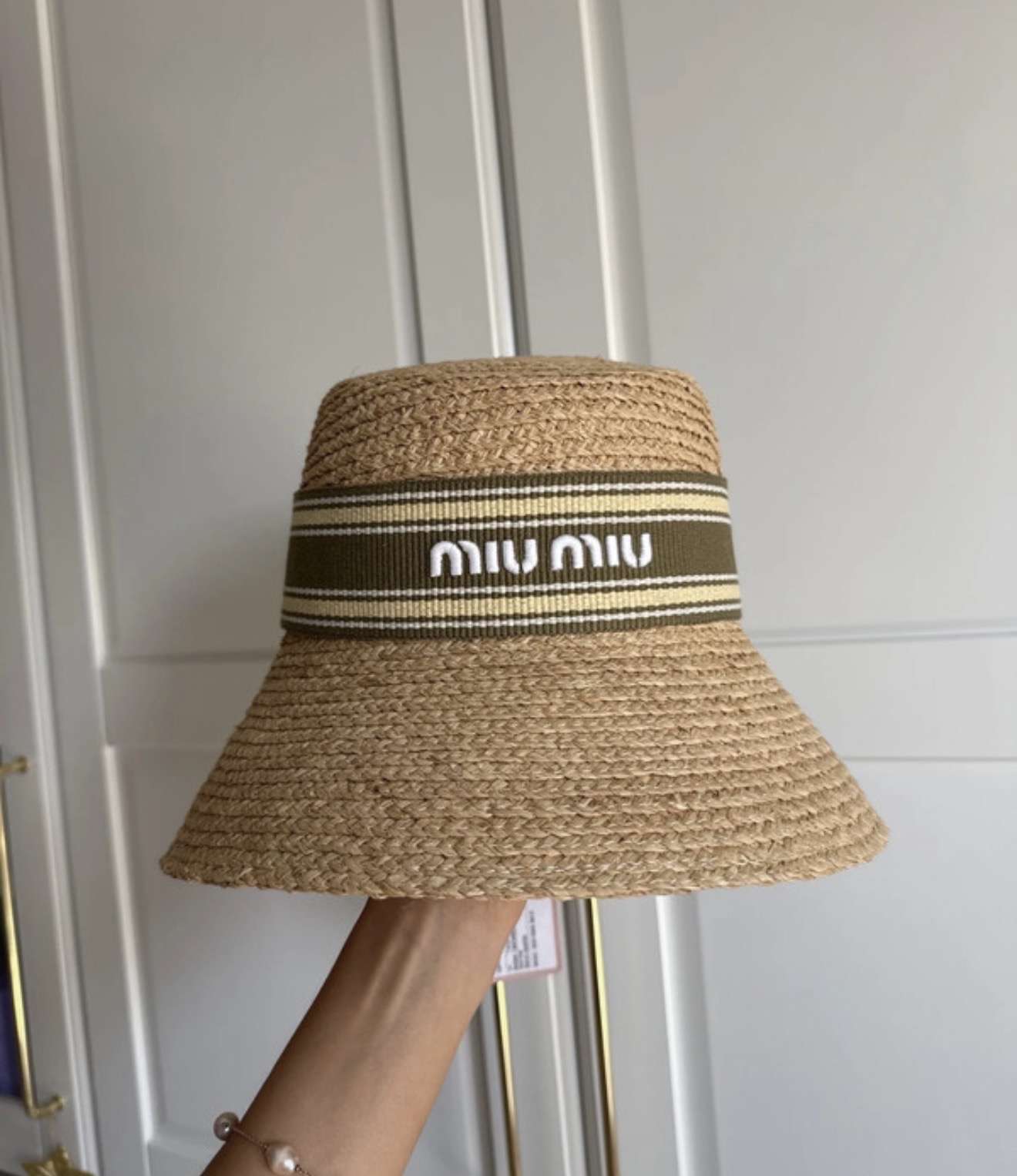 Miu miu klobúk