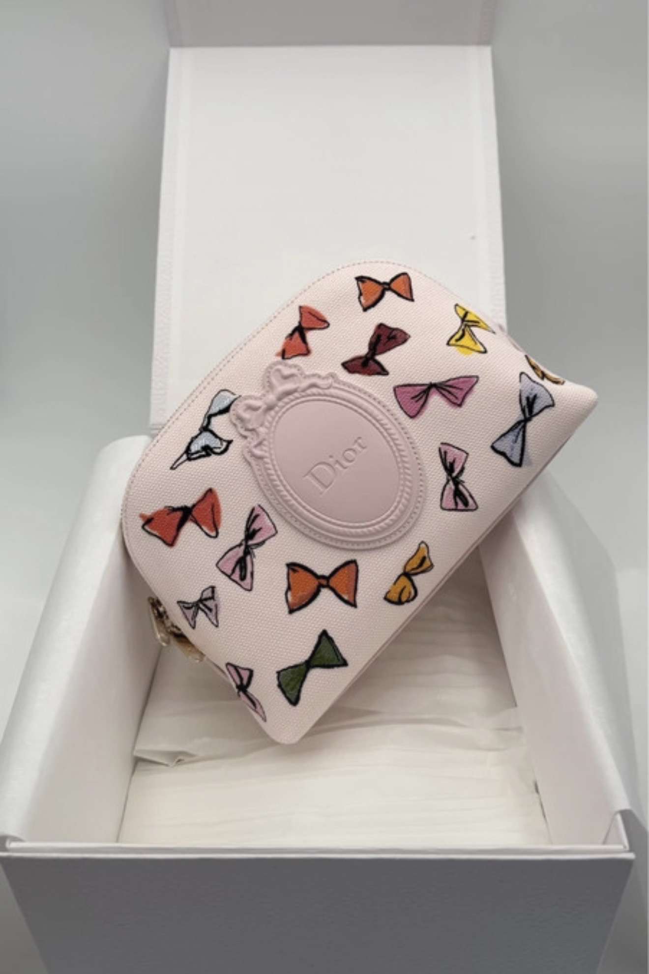 Dior kozmetická taška