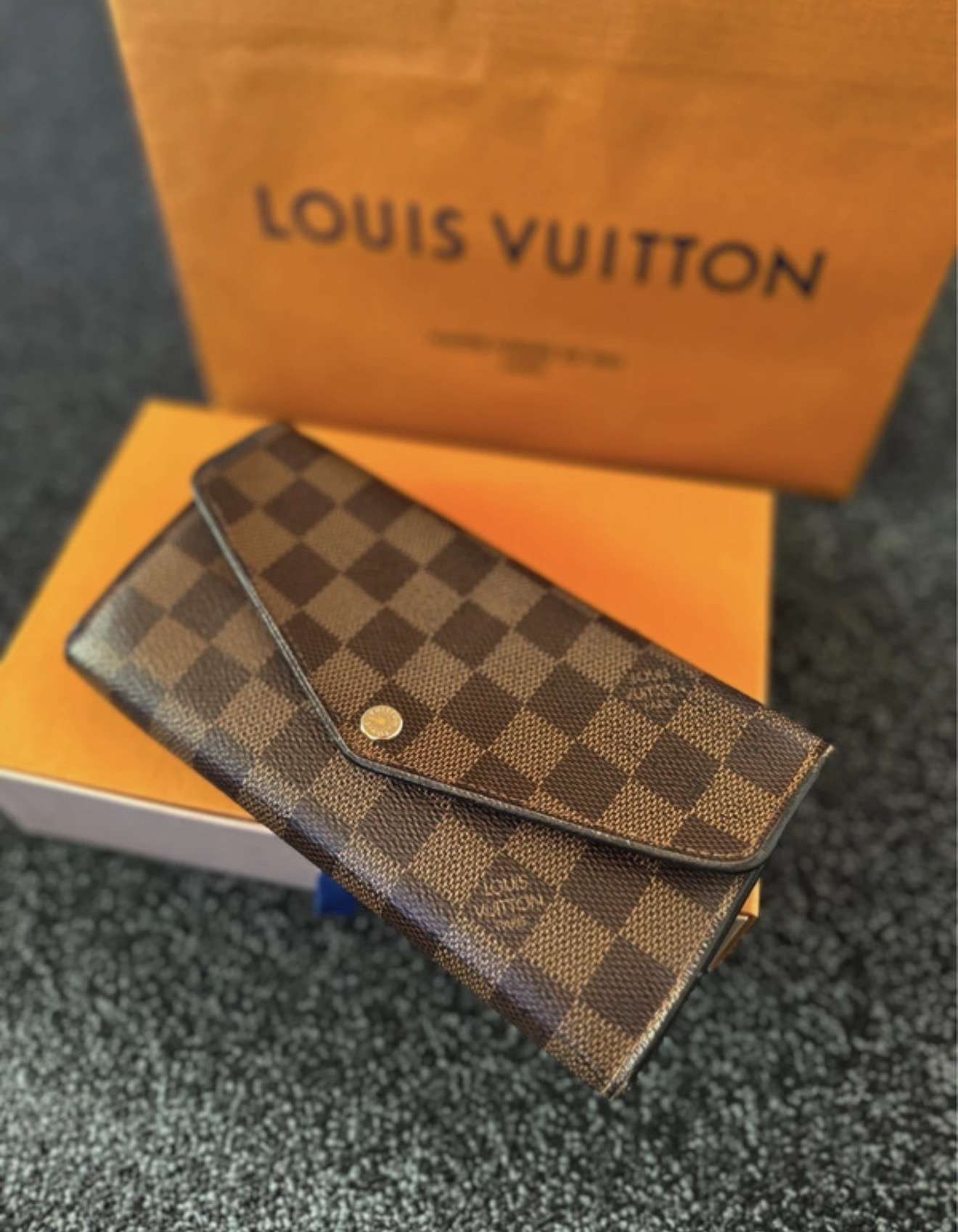 Louis Vuitton peňaženka