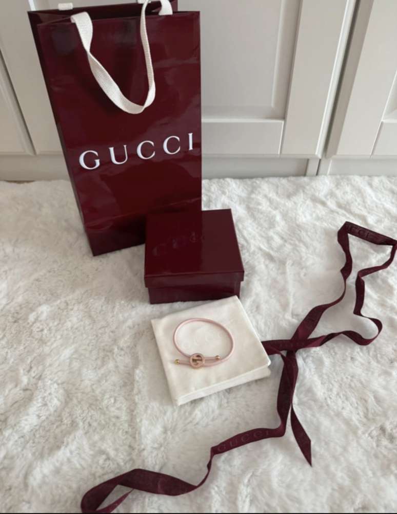 Gucci náramok