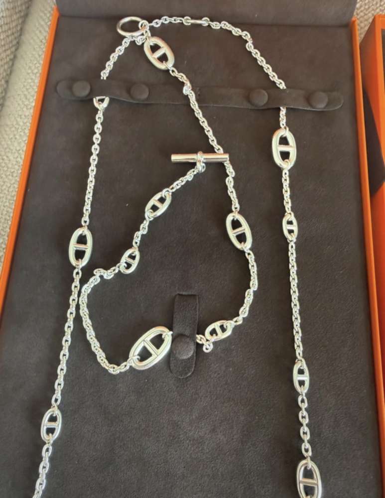 Hermes Farandole 120cm