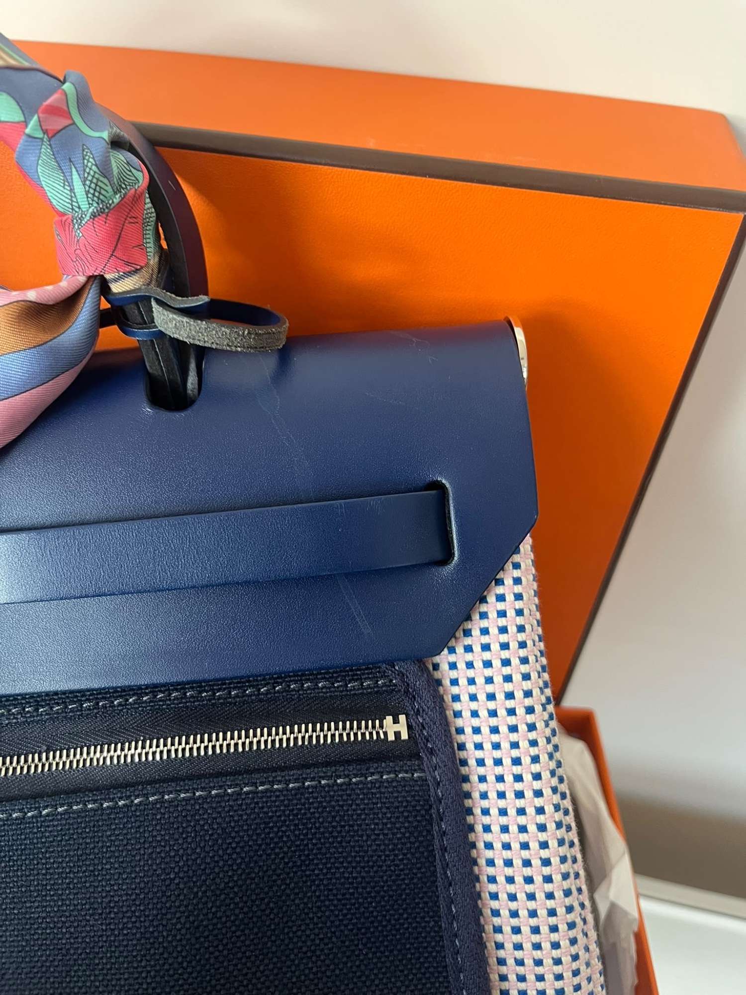 Hermes Herbag 31