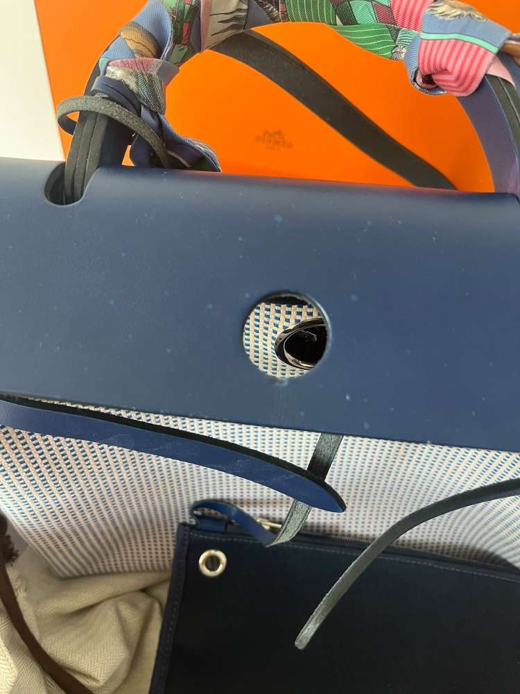 Hermes Herbag 31