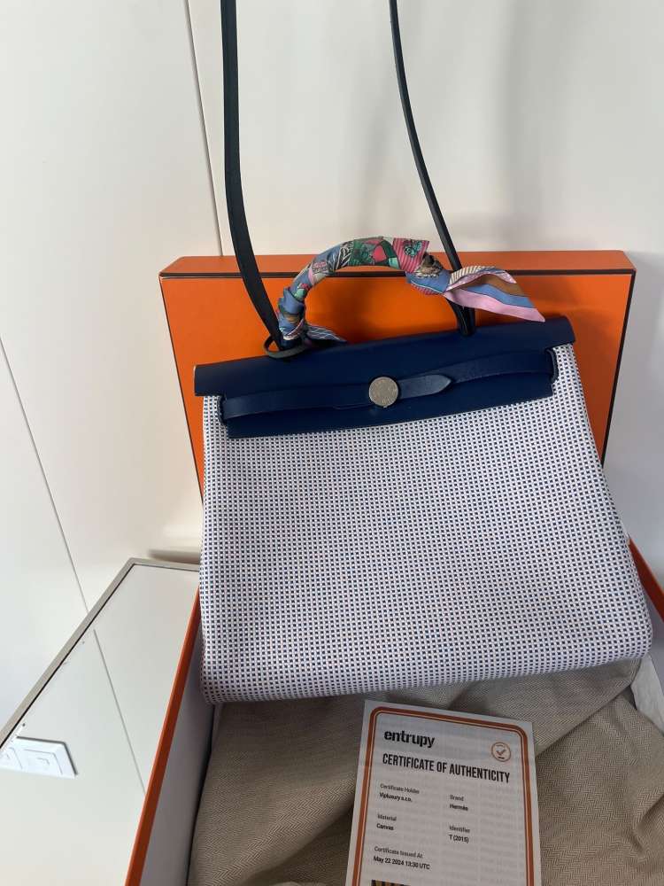 Hermes Herbag 31