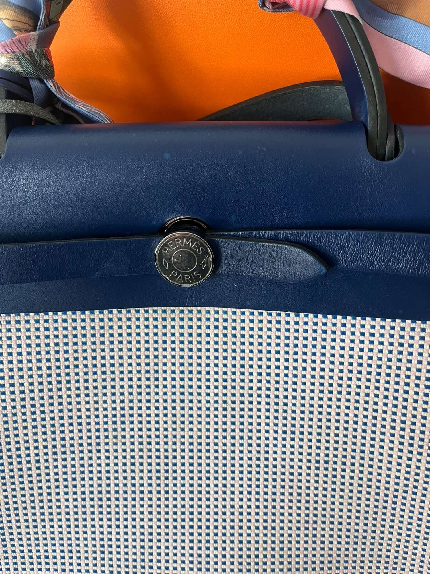 Hermes Herbag 31