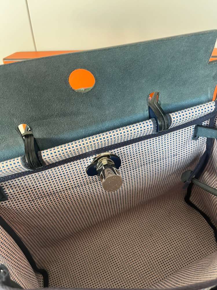 Hermes Herbag 31