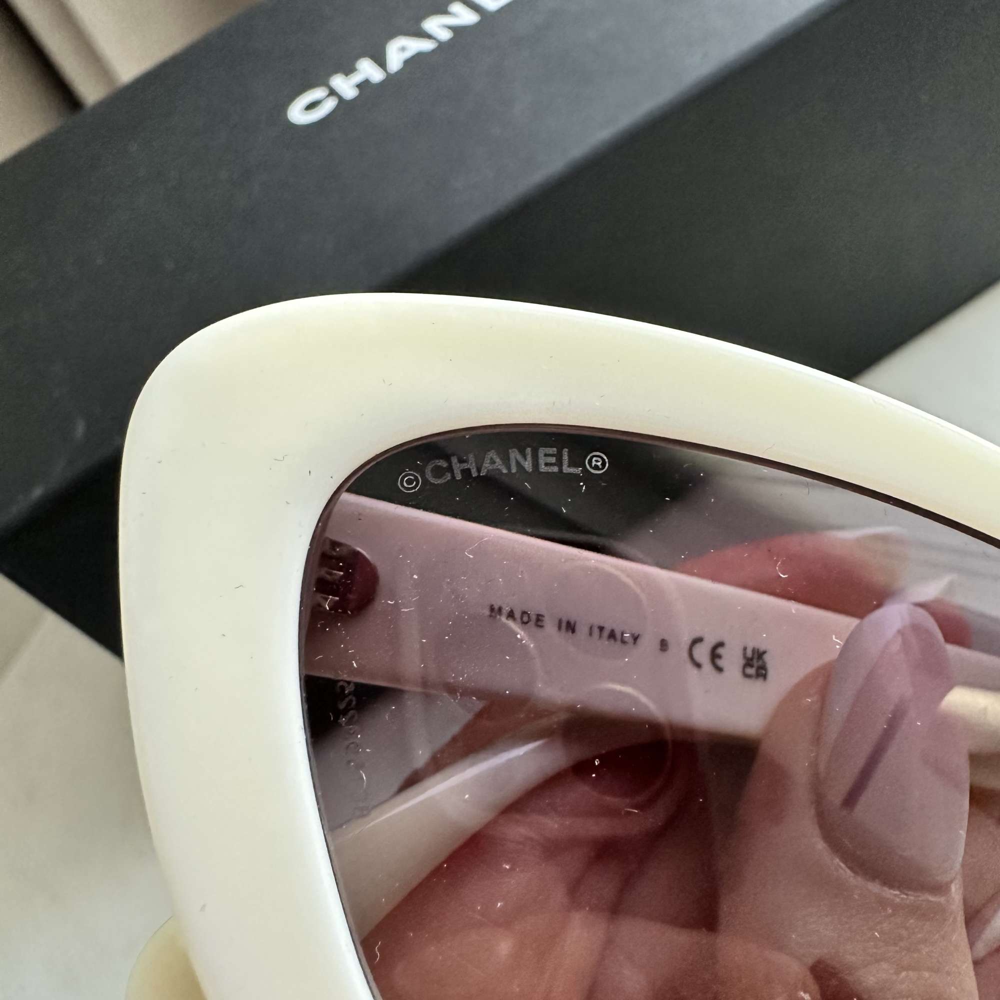 Chanel slnečné okuliare nové