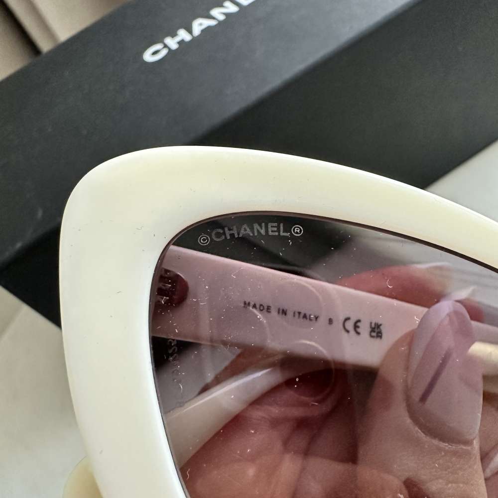Chanel slnečné okuliare nové