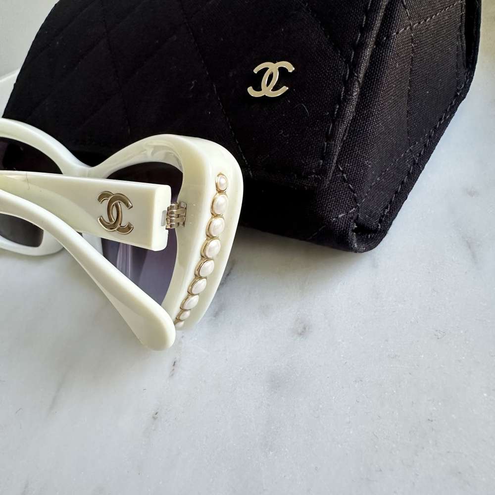 Chanel slnečné okuliare nové