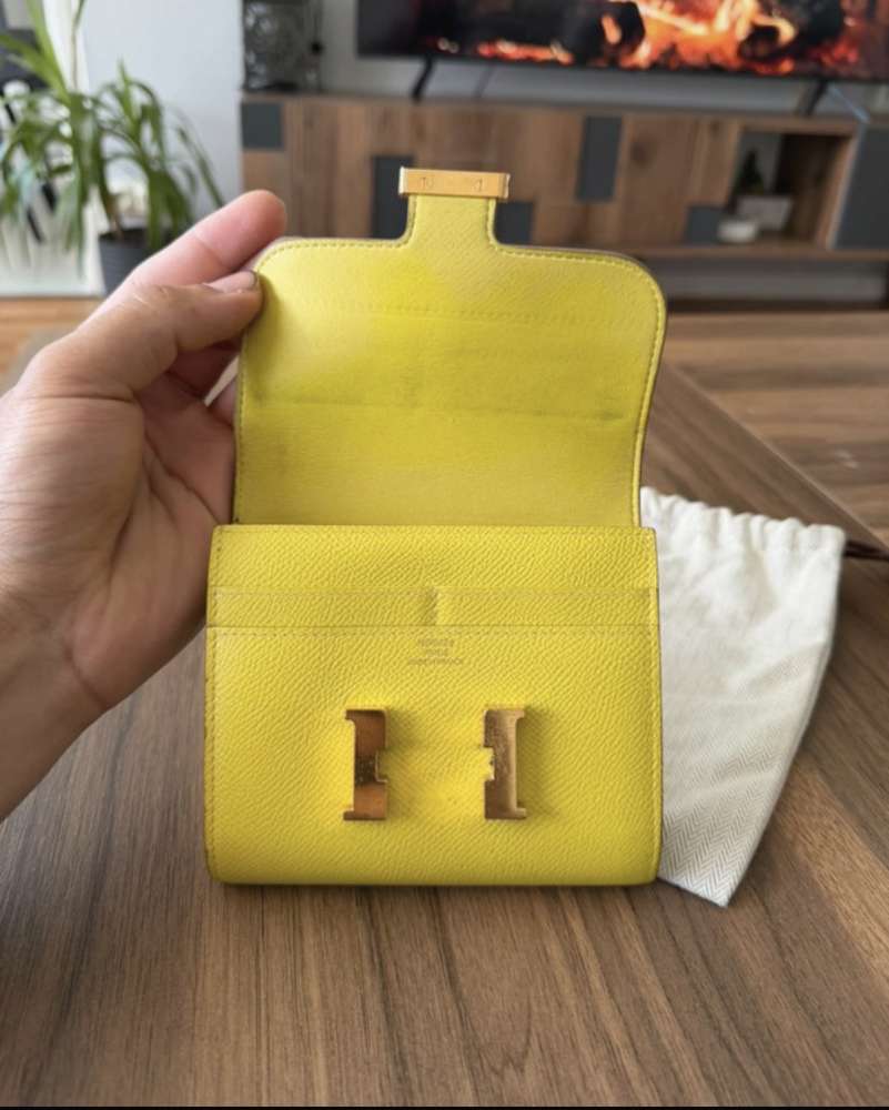Hermes peňaženka