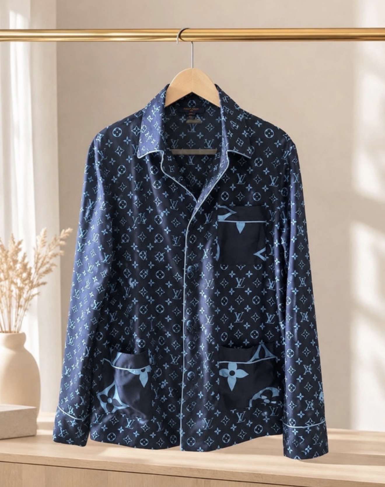 Louis Vuitton košeľa