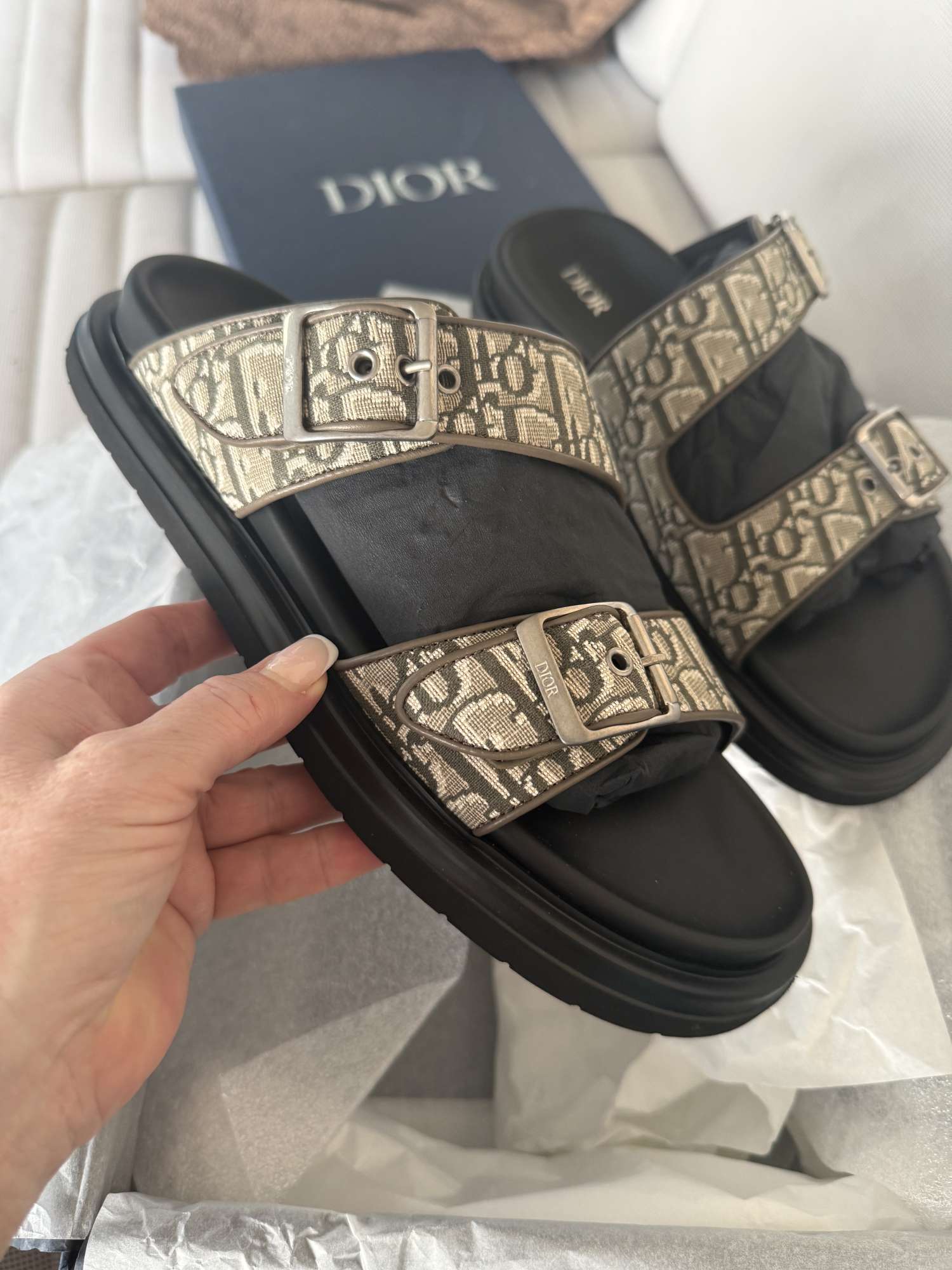 Dior slapky
