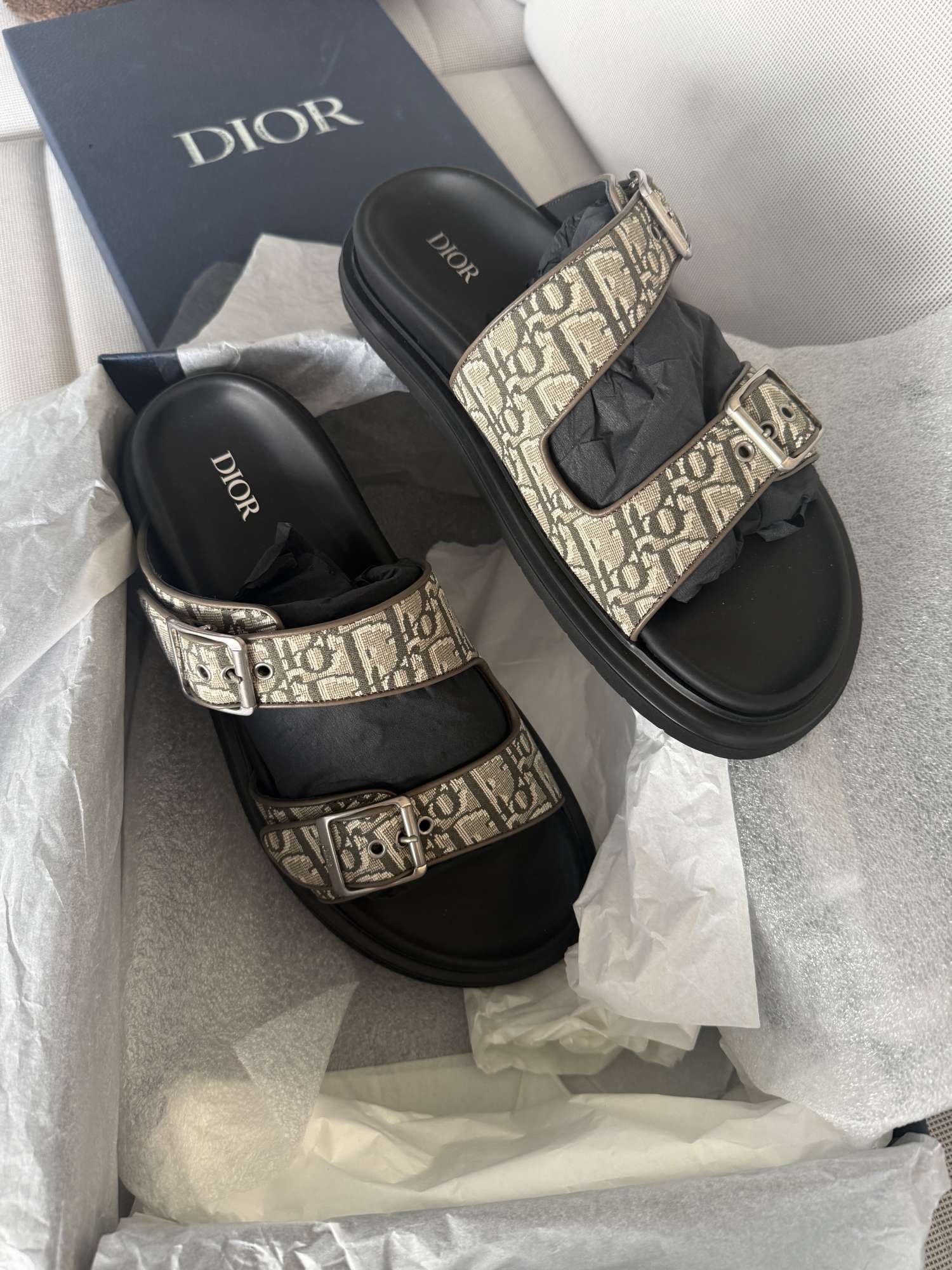 Dior slapky