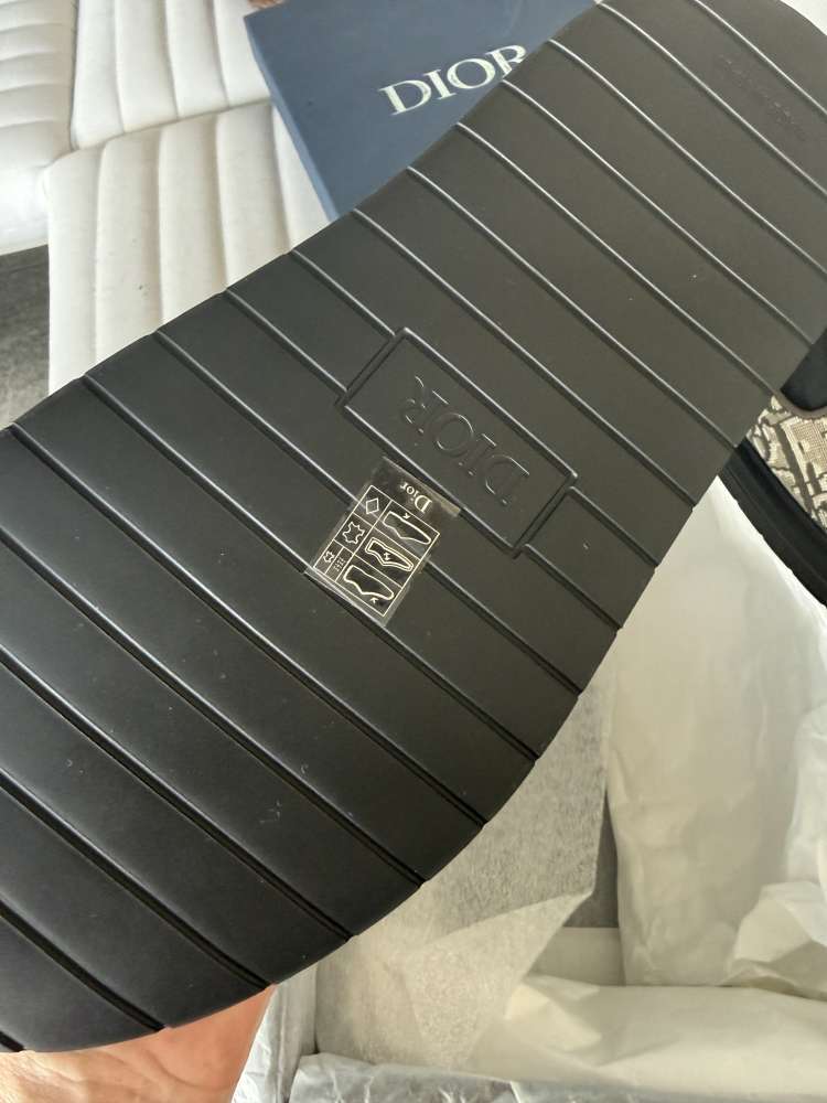 Dior slapky