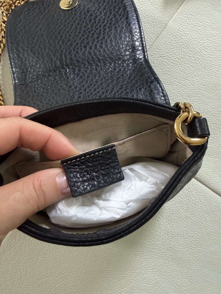 Gucci Borsa a tracolla 1973 SMALL CROSSBODY