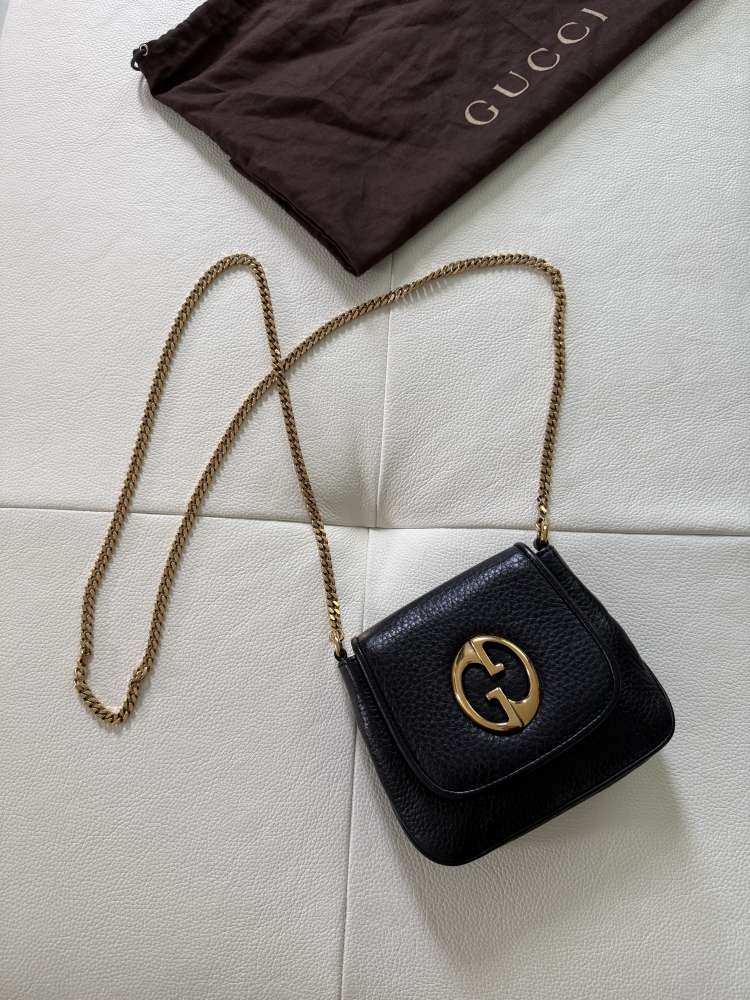 Gucci Borsa a tracolla 1973 SMALL CROSSBODY