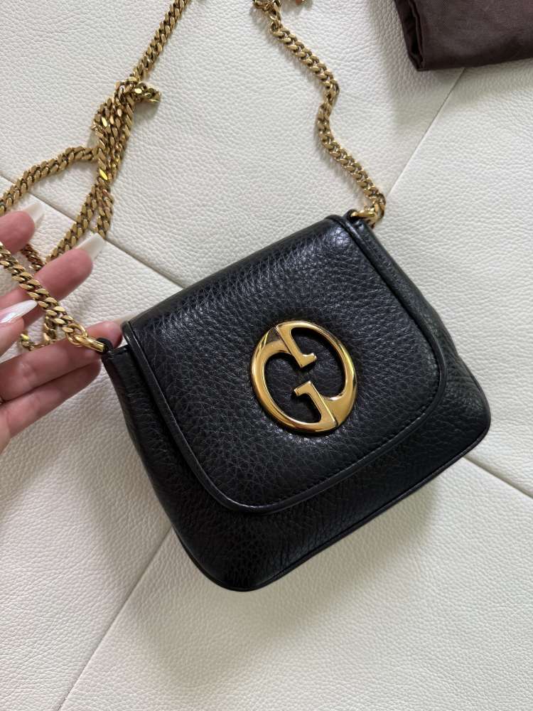 Gucci Borsa a tracolla 1973 SMALL CROSSBODY