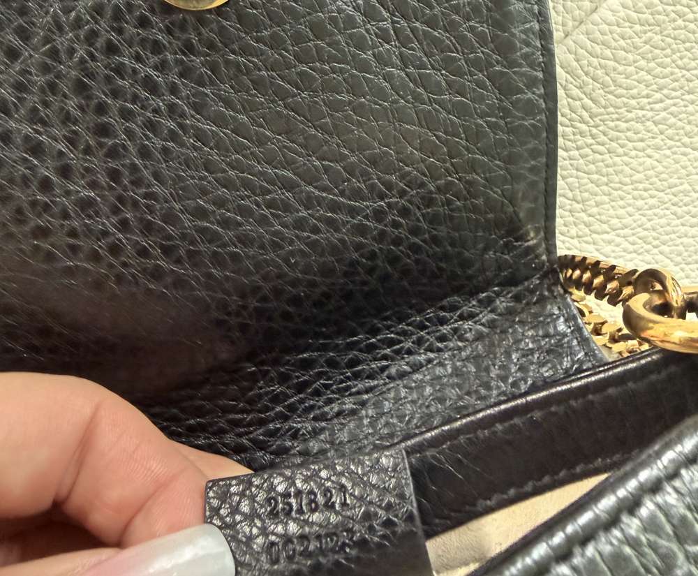 Gucci Borsa a tracolla 1973 SMALL CROSSBODY