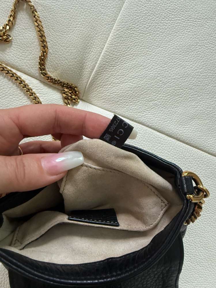 Gucci Borsa a tracolla 1973 SMALL CROSSBODY