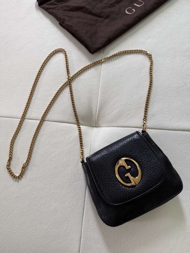 Gucci Borsa a tracolla 1973 SMALL CROSSBODY