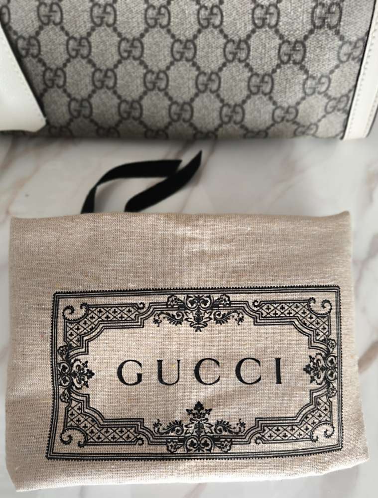 Gucci Padlock Medium Tote