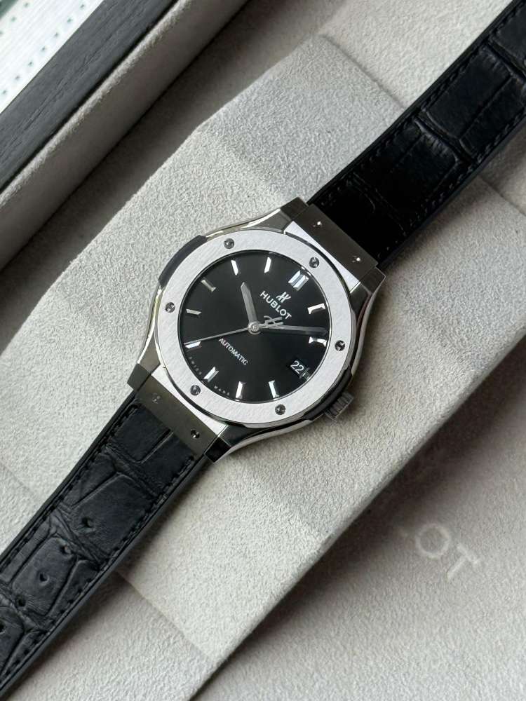 Hublot hodinky