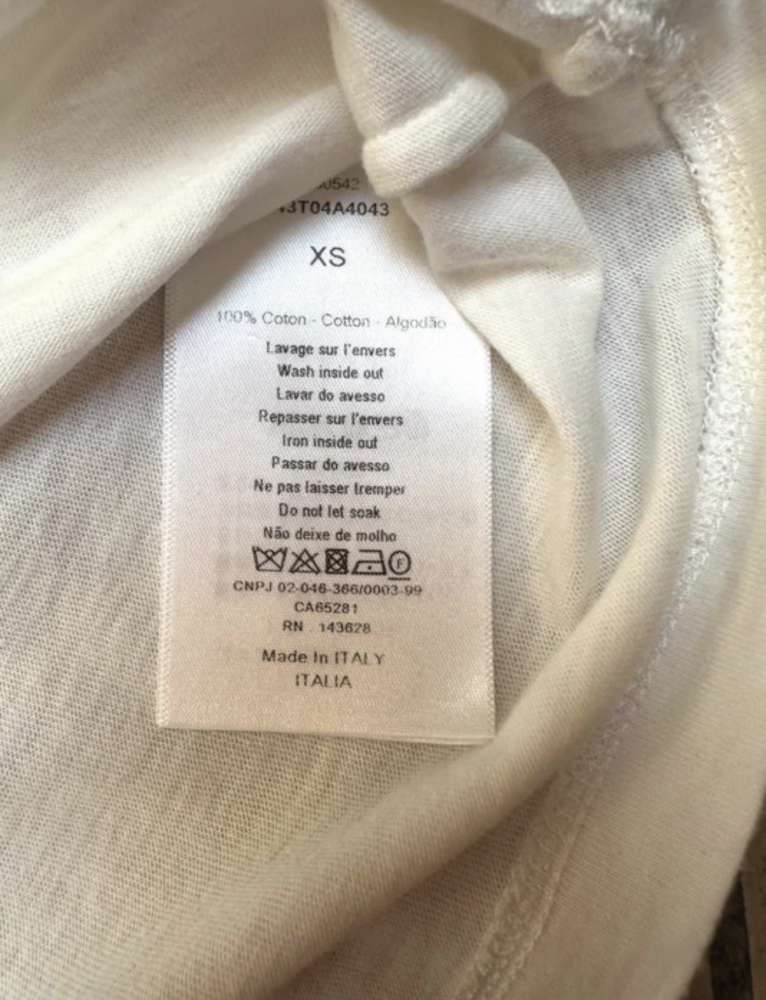 Christian Dior Tricko