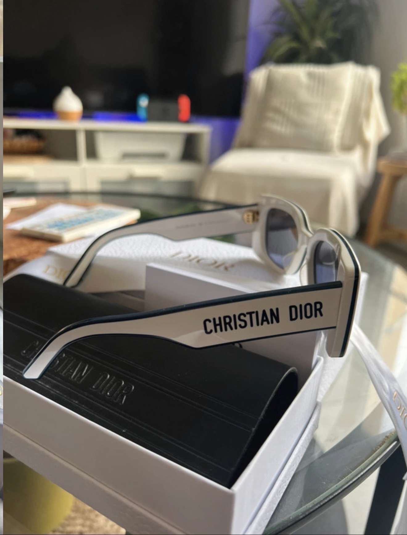 Dior okuliare