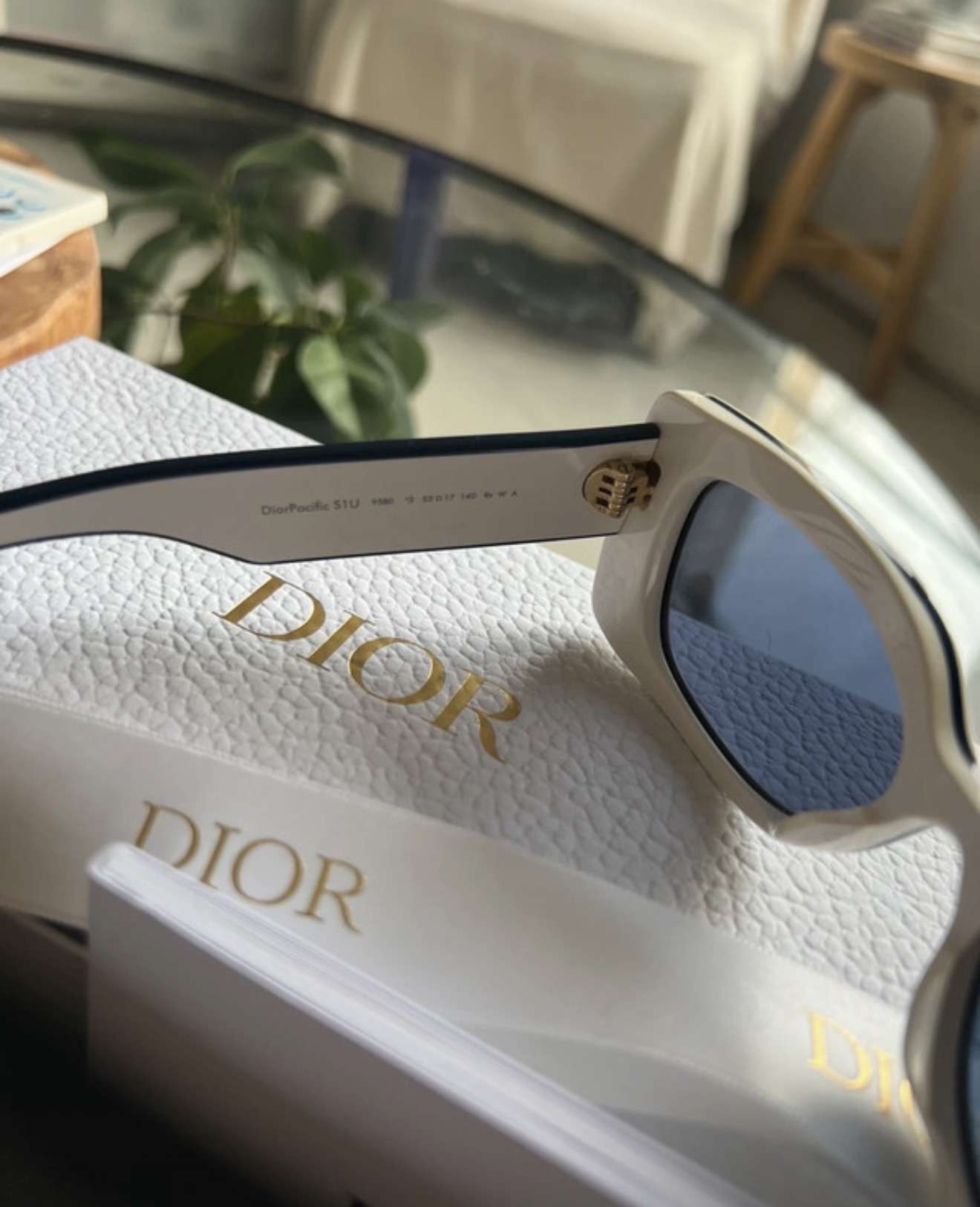 Dior okuliare