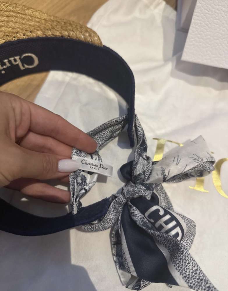 Dior silt