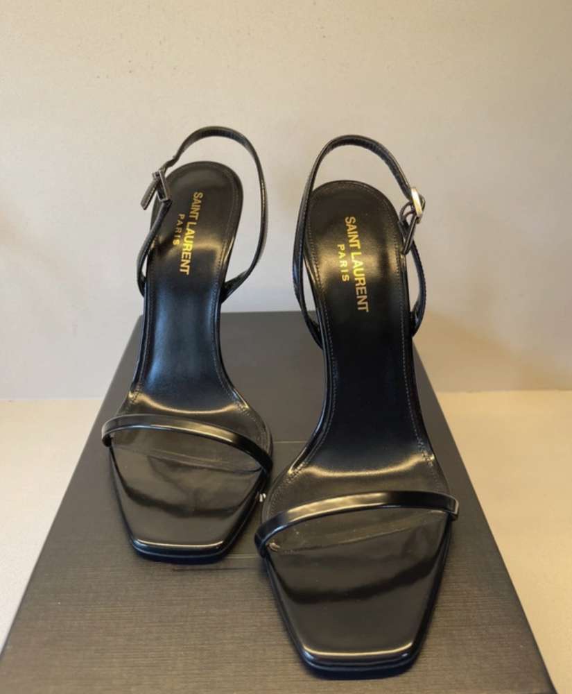 YSL sandalky