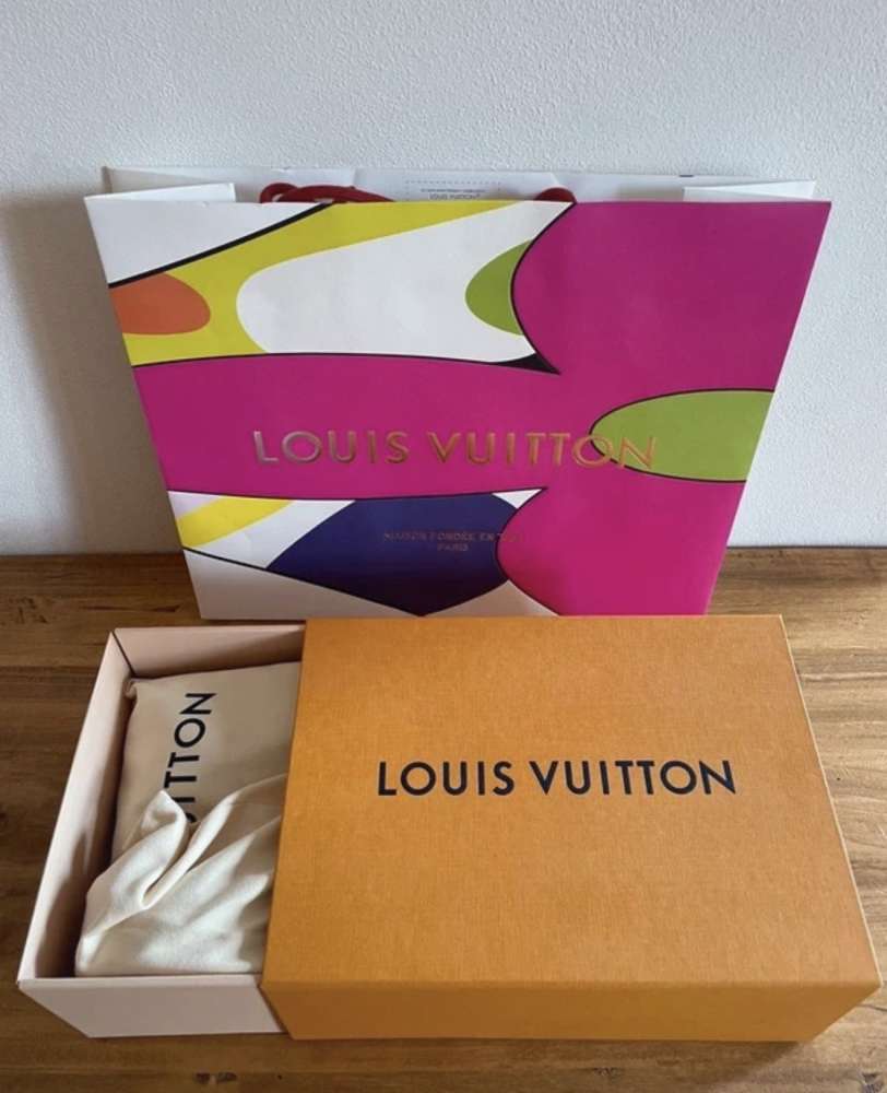 Louis Vuitton Murakami tenisky