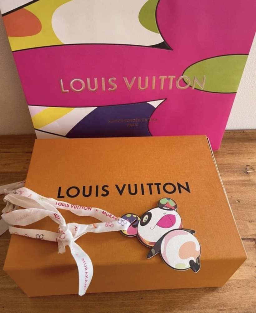 Louis Vuitton Murakami tenisky