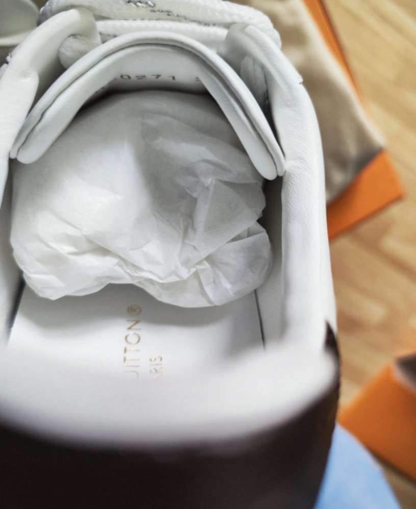 Louis Vuitton tenisky